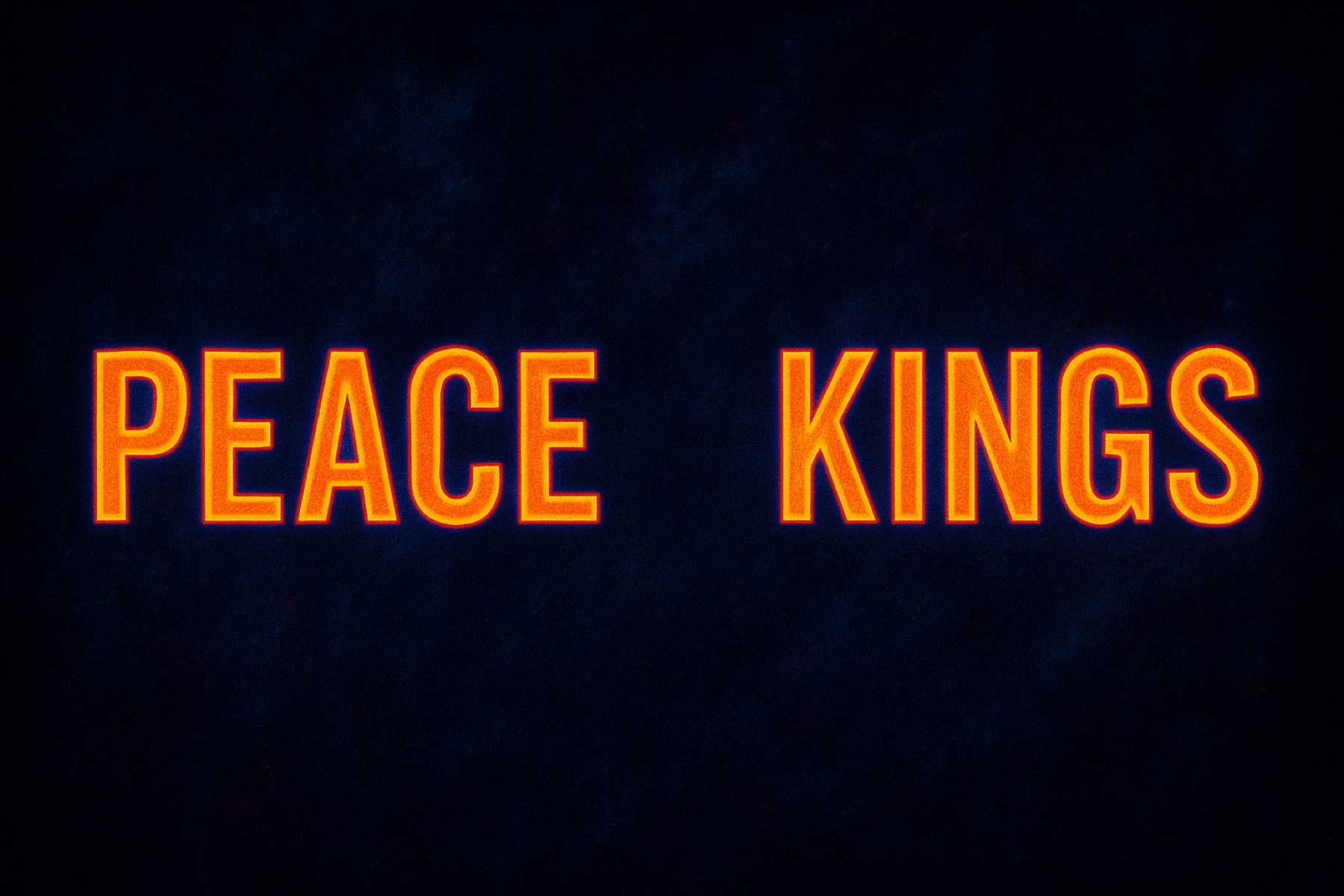 Peace King Studios PK brand mark